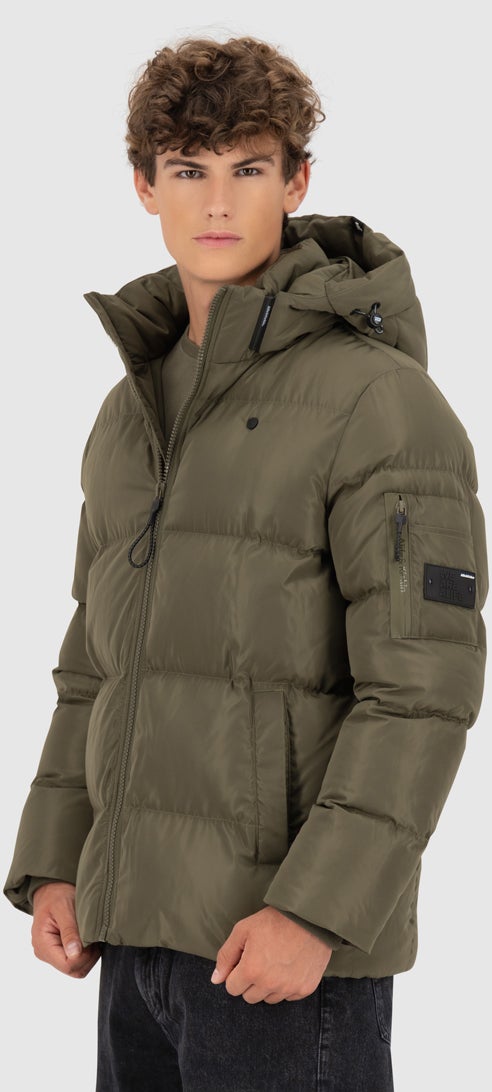Alife And Kickin JamesAK A Jacke t Verde scuro L Figura 3