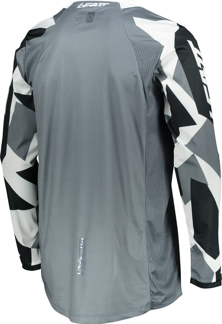 Leatt Moto 4.5 Lite Camo Tricou de motocross XXL Figura 3