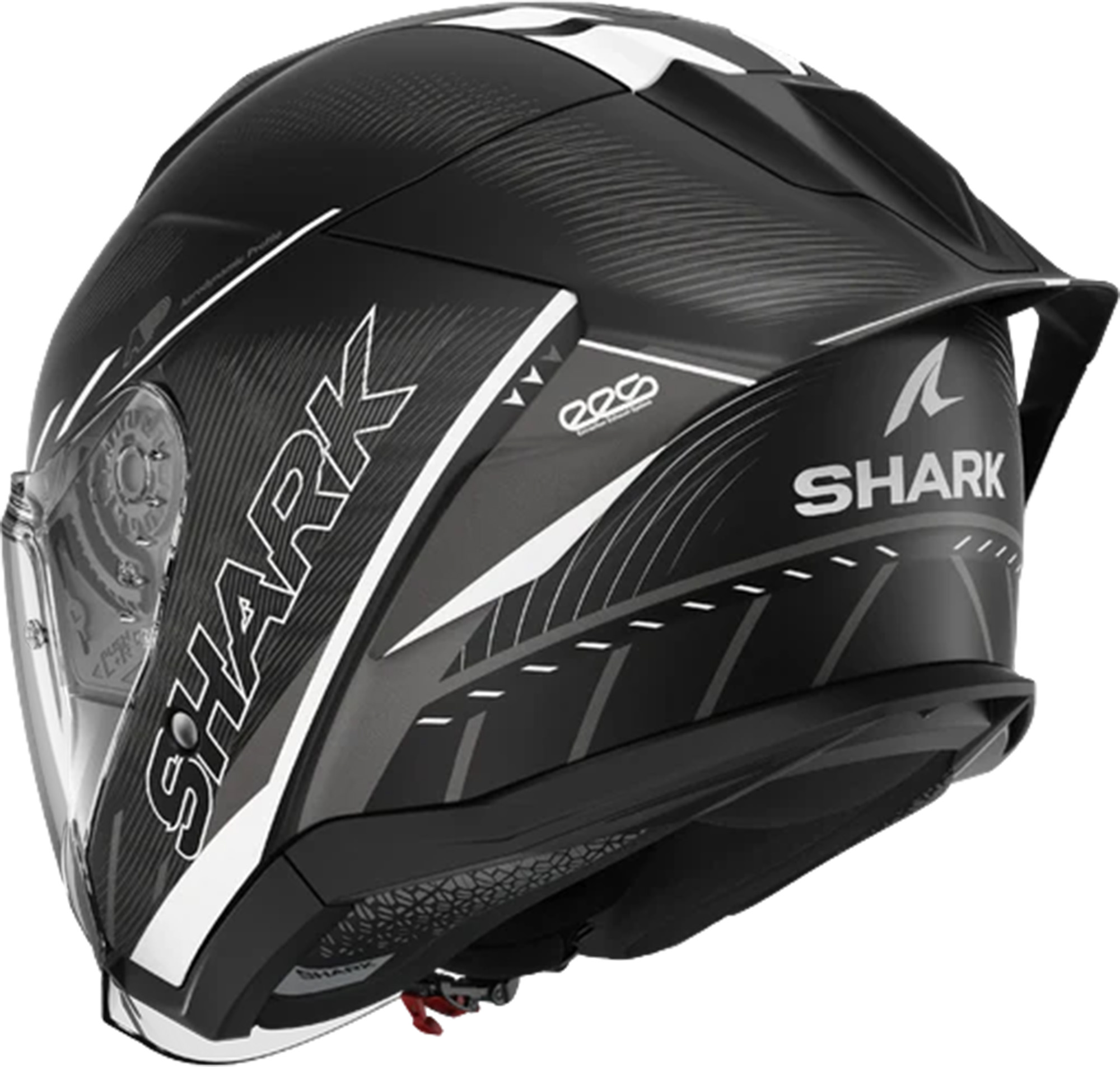 Shark Skwal Jet Cup Speed-Tech Mat Helm M (57/58) Abbildung 2