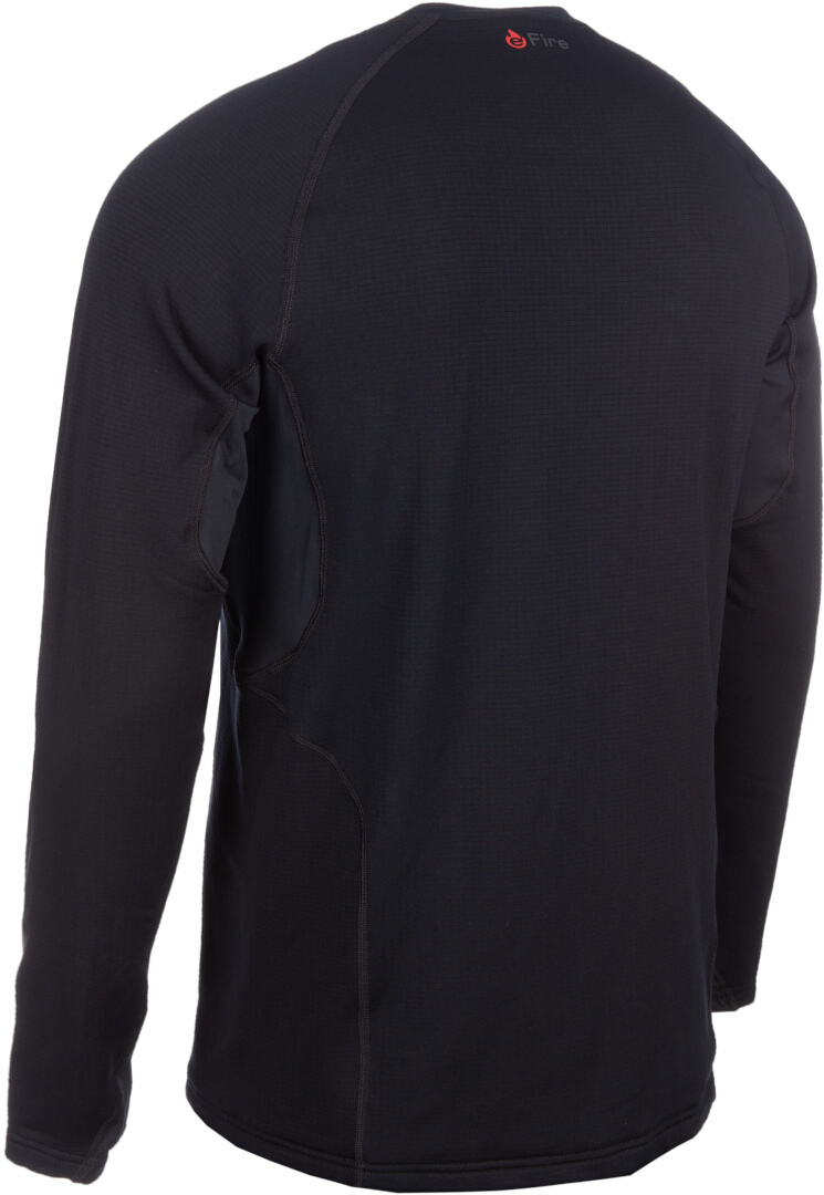 Klim Aggressor eFire Beheizbares Langarm Funktionsshirt S Abbildung 6