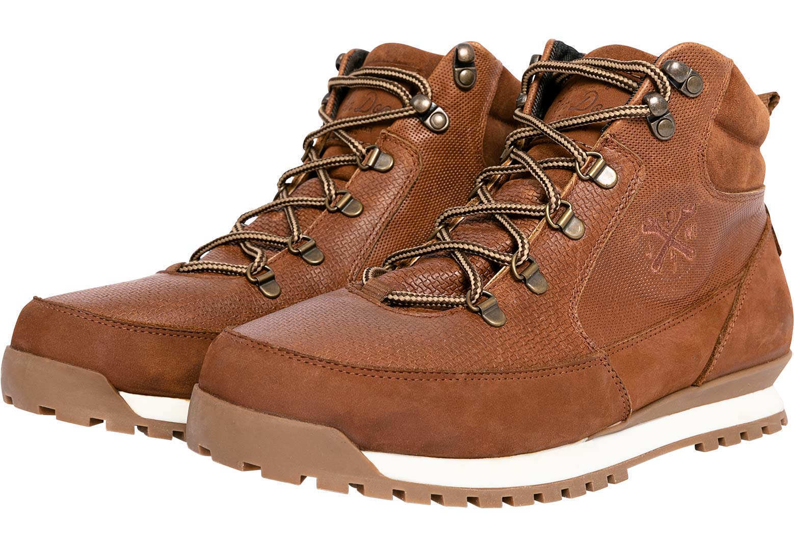 John Doe Overland Motorradschuhe hellbraun 41 Abbildung 1