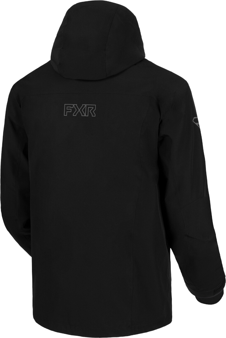 Side view of FXR Helium Pro 3-in-1 2025 Snowmobile Jacket