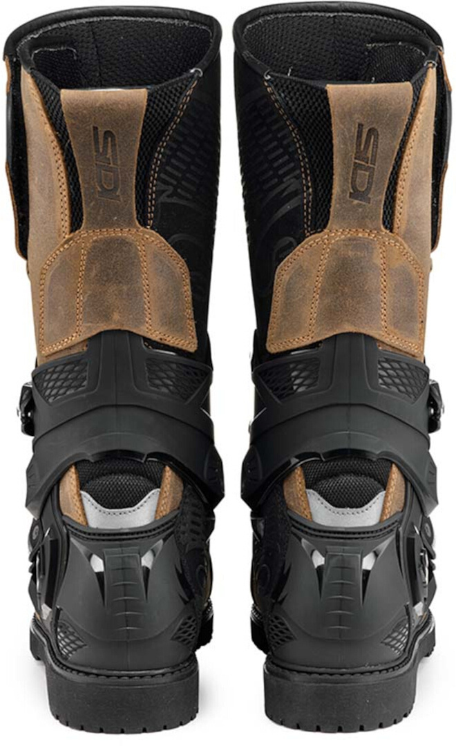 Sidi Adventure 2 Gore-Tex Motorcycle Boots black/brown 46 Figure 4