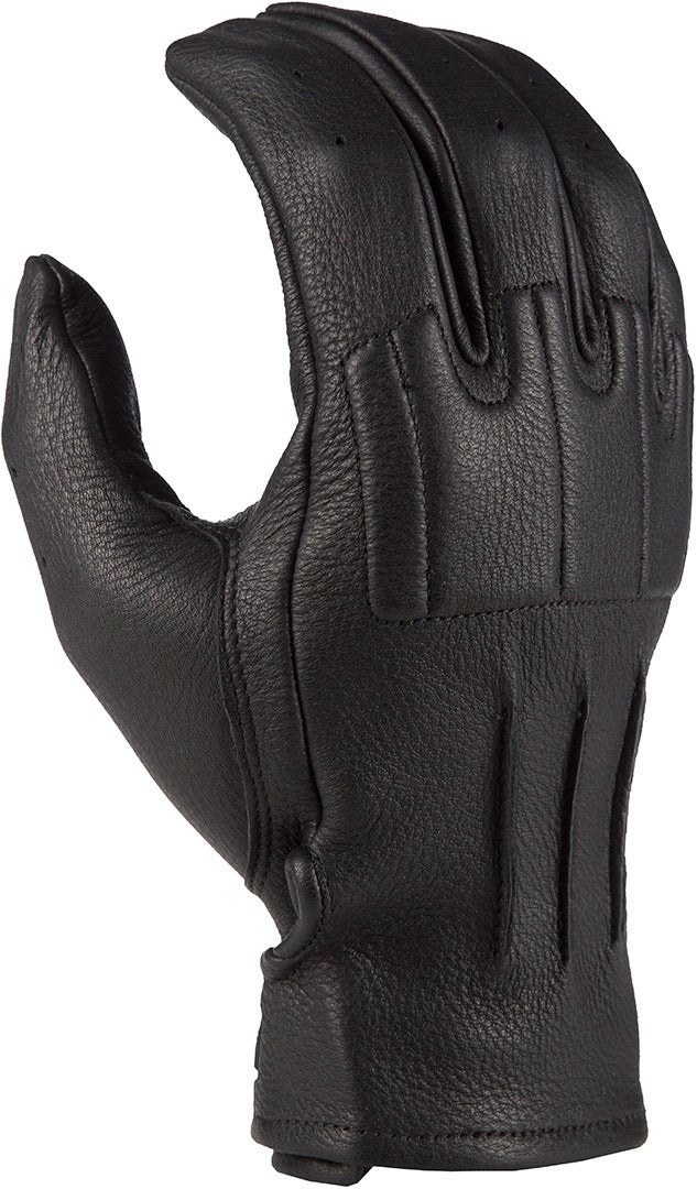 Klim Rambler Motorradhandschuhe schwarz L Abbildung 1