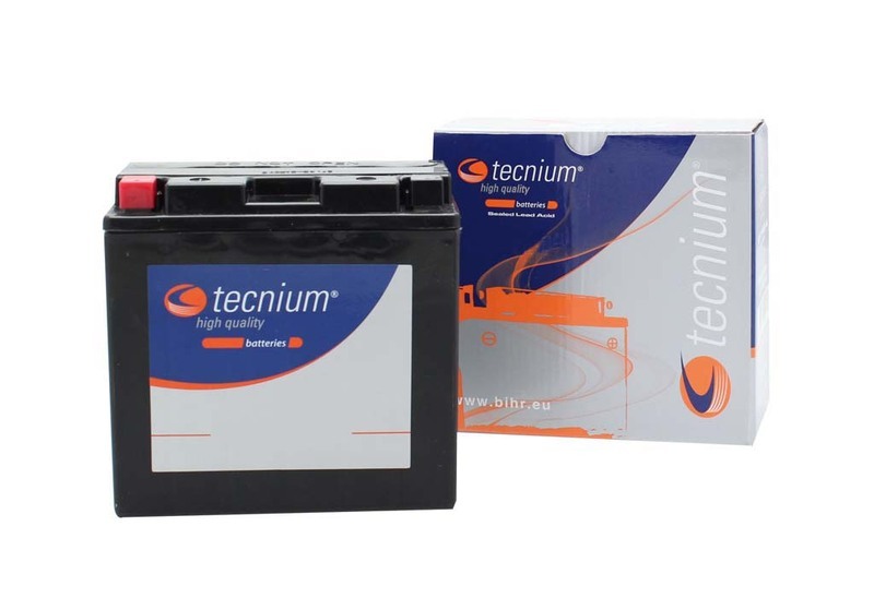 TECNIUM Fără întreținere a bateriei, activată din fabrică - BT14B-4 Figura 1