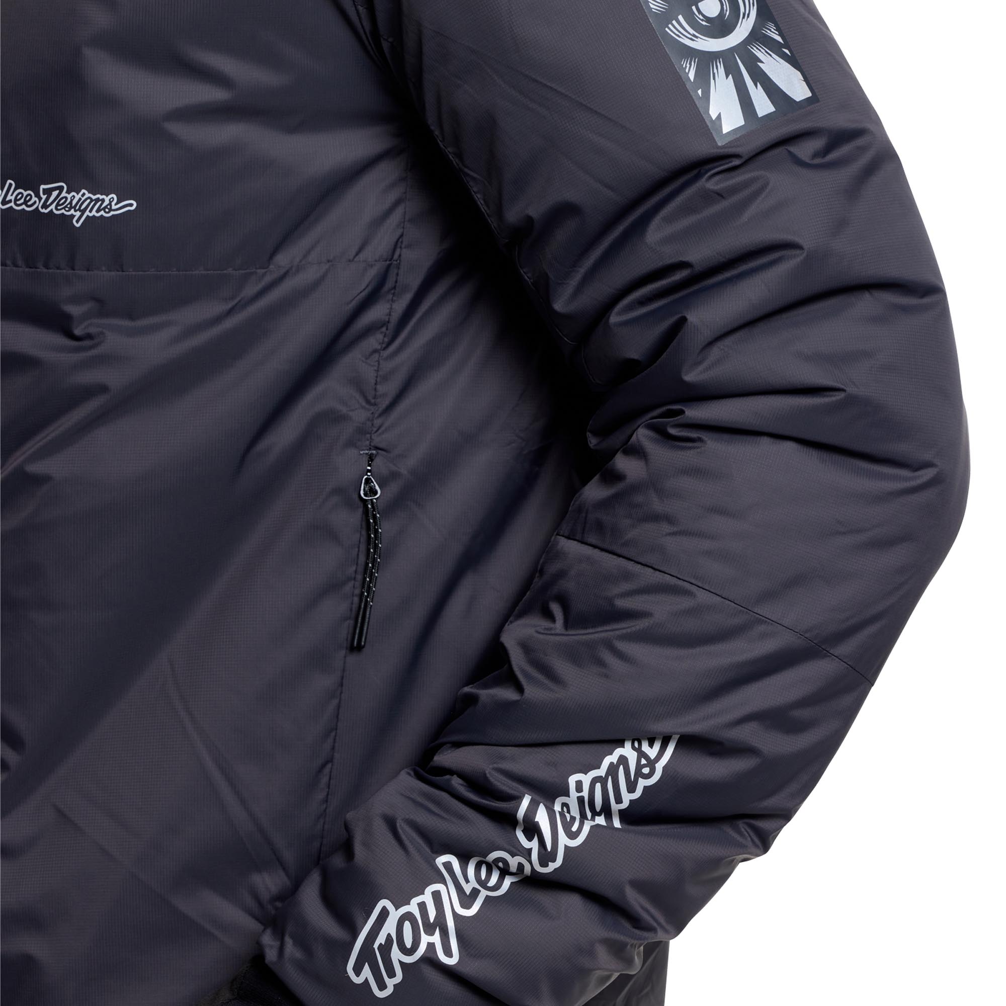 Troy Lee Designs Skyline Chill Mono Bicycle Jacket black XL Figure 8