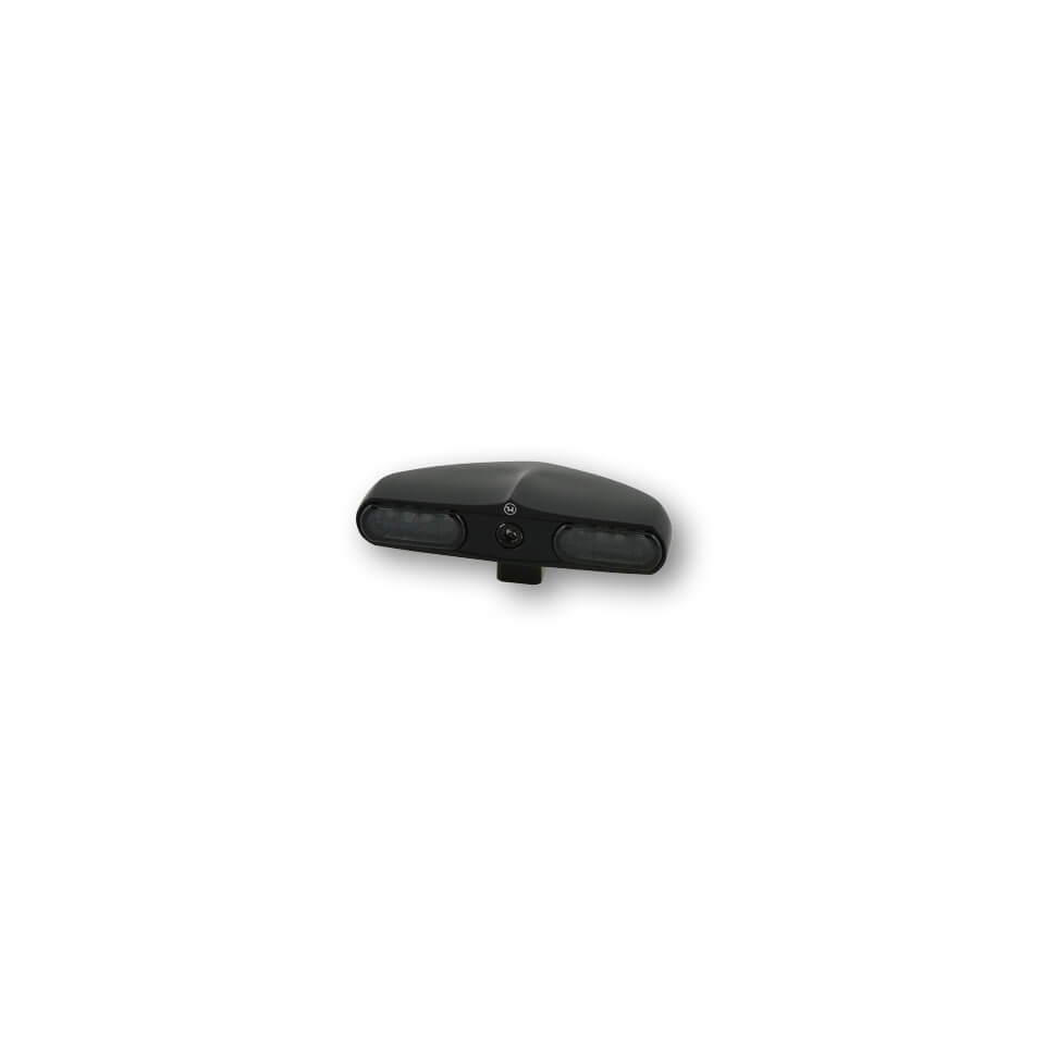 HIGHSIDER LED Rücklicht FLIGHT, Gehäuse schwarz Tonad Figur 2