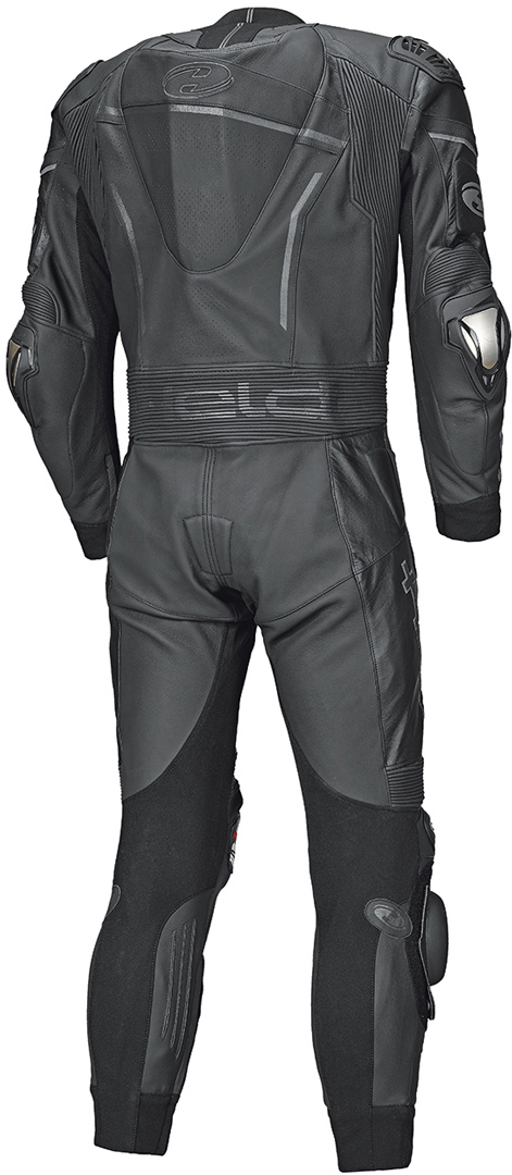 Held Slade II One Piece Motorcycle Leather Suit black 30 Figure 2