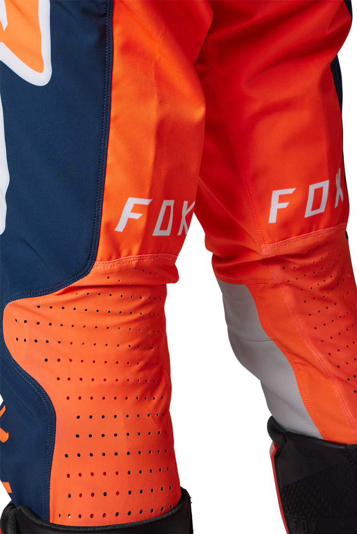 FOX Flexair Efekt Motocross Hose orange 36 Abbildung 3