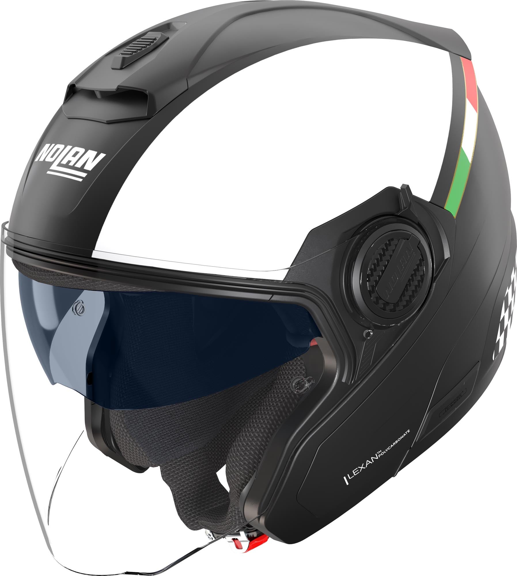 Nolan N40-5 06 Bellavista Jet Helmet L (60) Figure 1