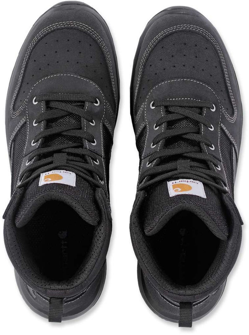 Carhartt Mid S1P Safety Boty černá 43 Obrázek 6
