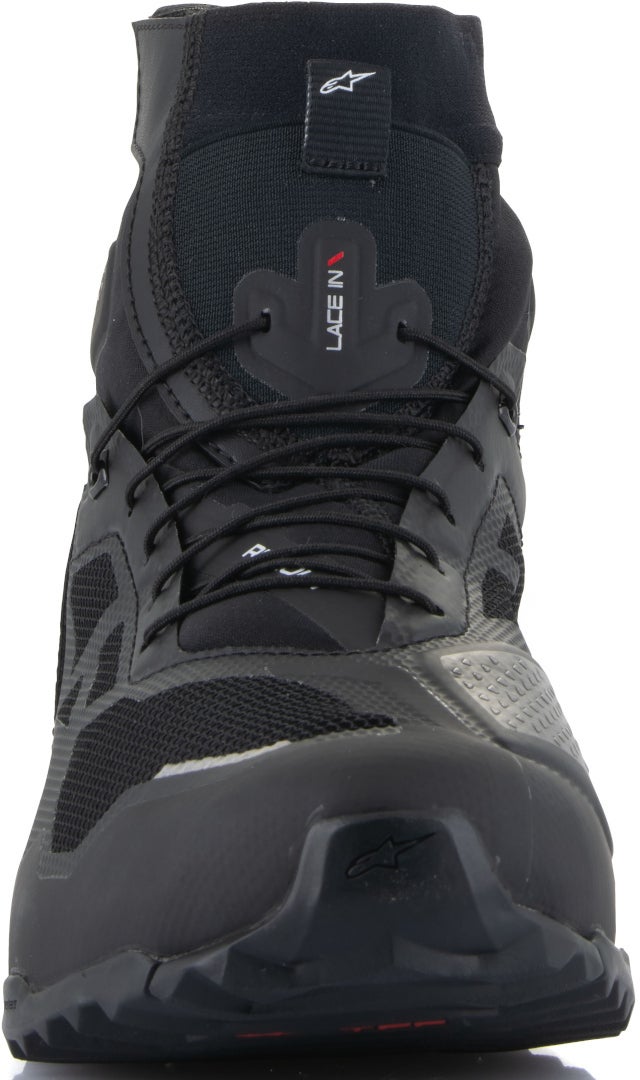 Alpinestars CR-1 Moto boty černobílá 11,5 (45) Obrázek 7