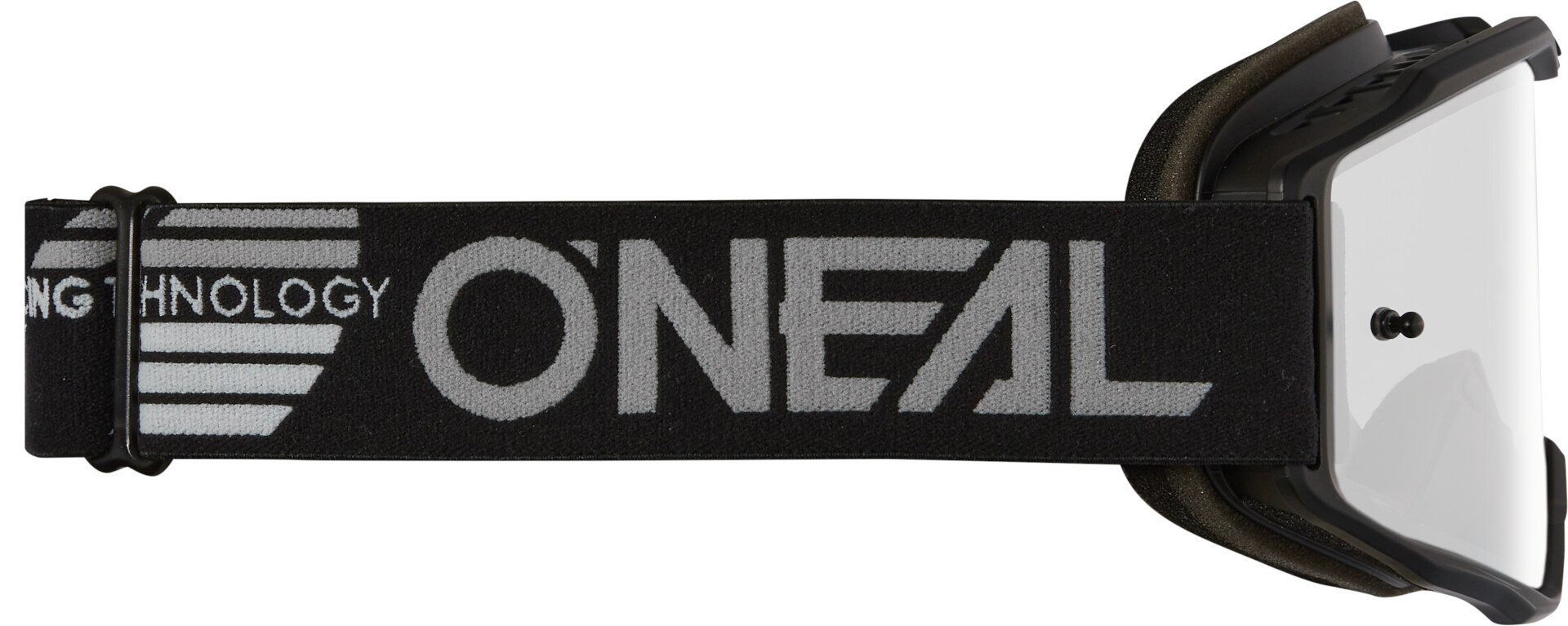 Oneal B-10 Solid Ochelari de motocross negru Figura 2