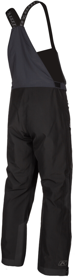 Klim Tomahawk Snescooter Bib Bukser Sort/sort L Figur 6