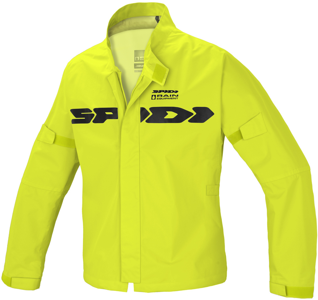 Spidi Sport Motorcycle Rain Jacket 3XL Figure 1