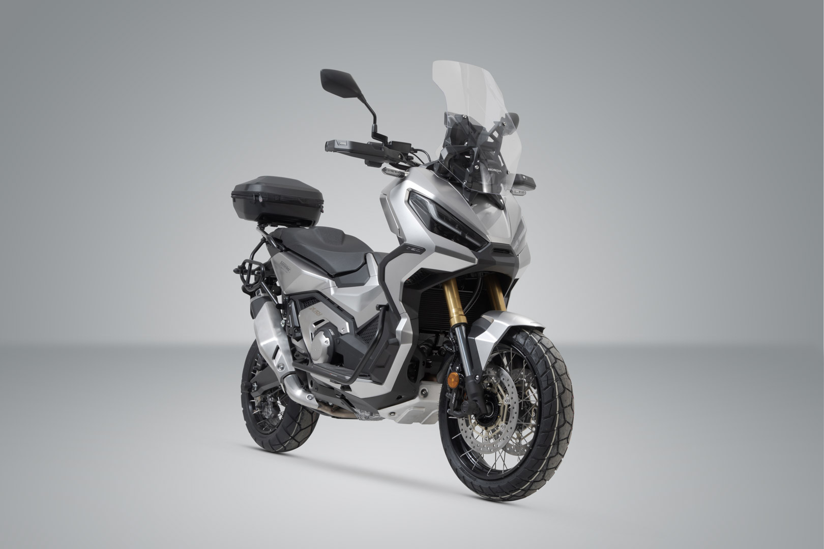 Sistem topcase SW-Motech URBAN ABS - Negru. Honda X-ADV (20-). Figura 2