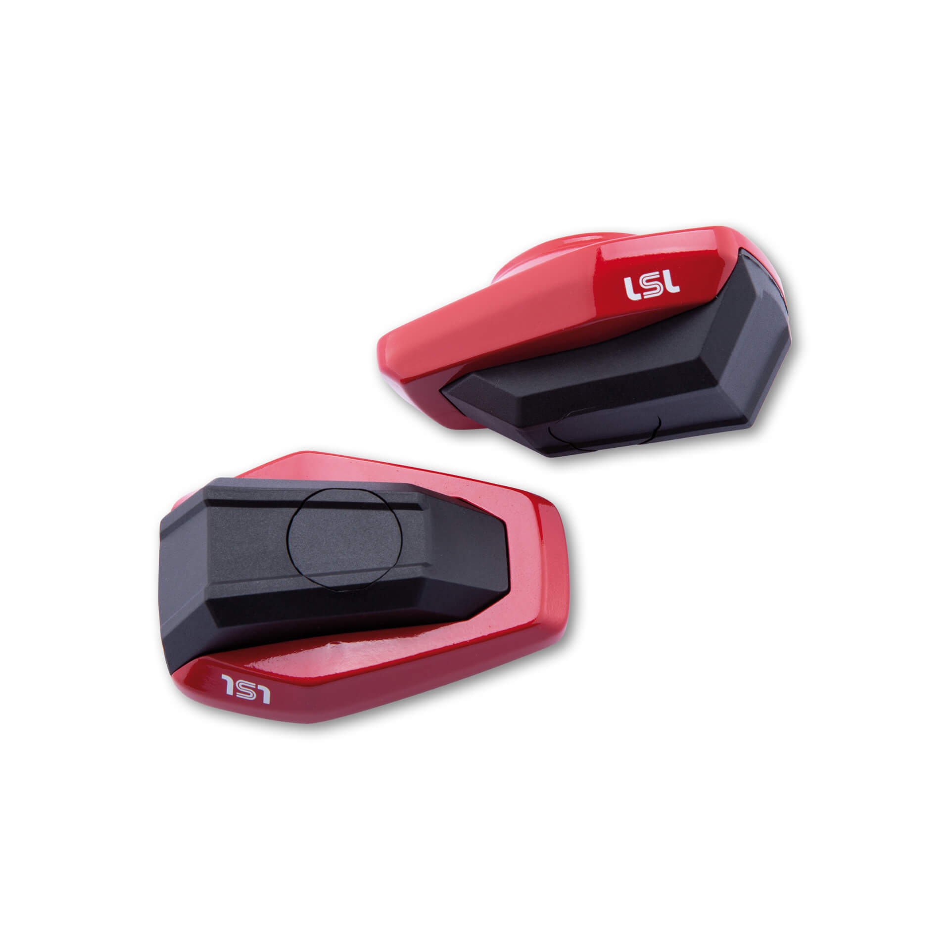LSL CRASH PAD® Köpfe GONIA Roșu sport Figura 2