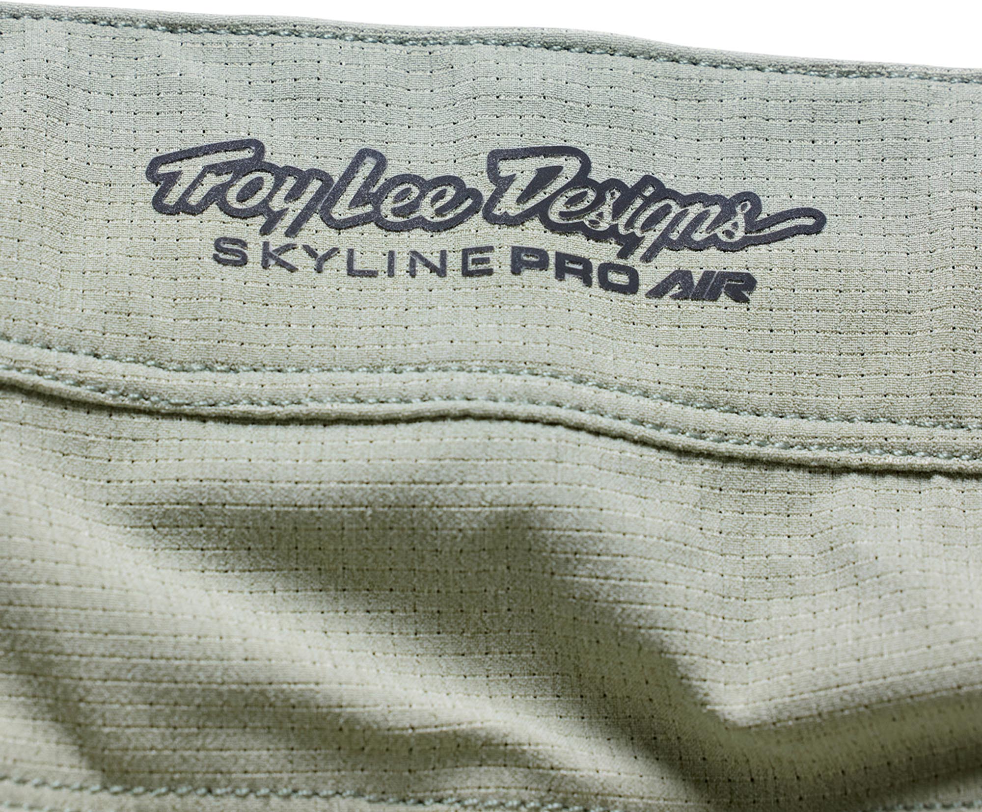 Troy Lee Designs Skyline Pro Air Shell Mono Short de vélo Vert clair 30 Figure 7