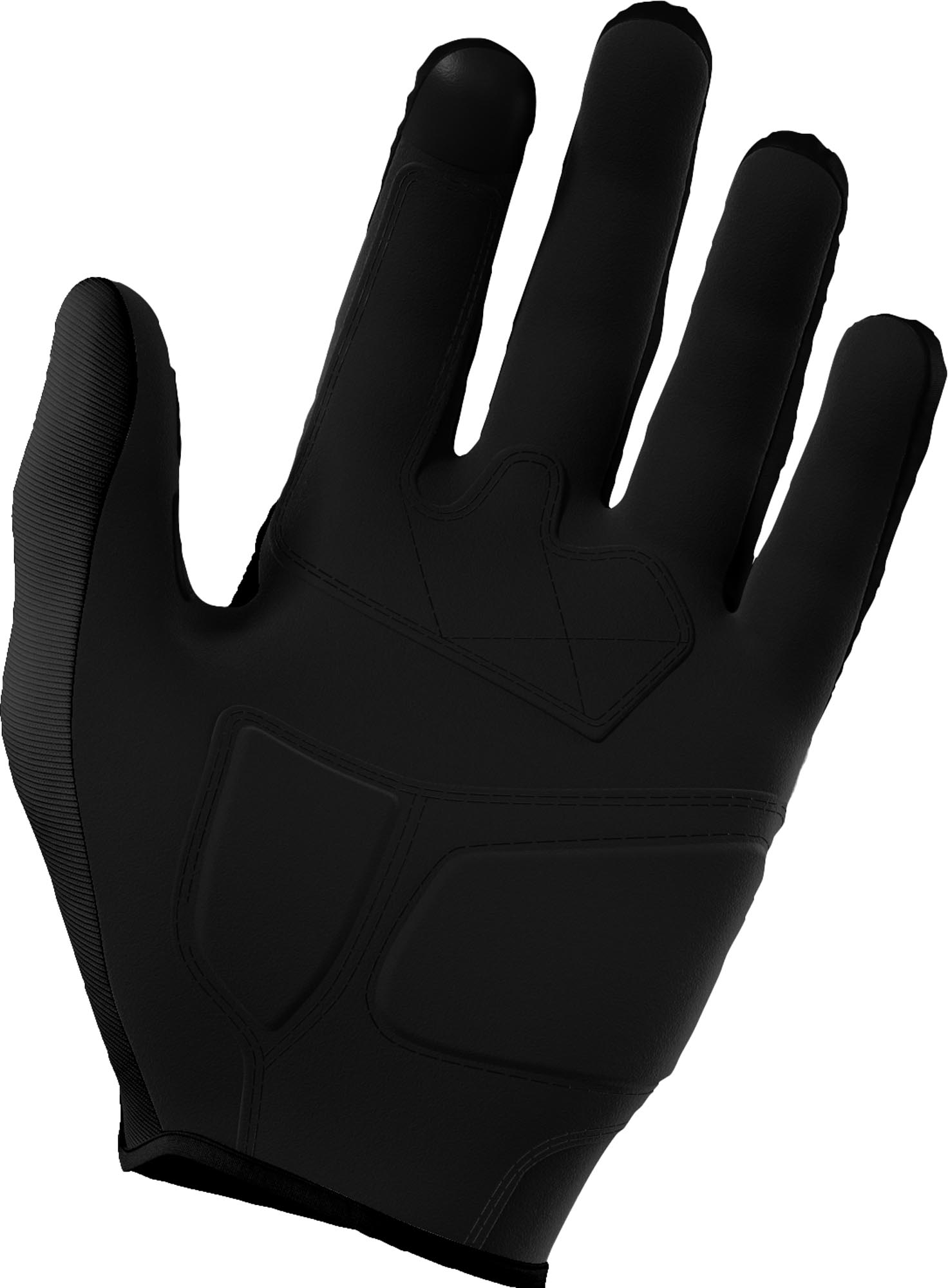 Shot Vision Tech Motocross Handschuhe schwarz 8 Abbildung 2