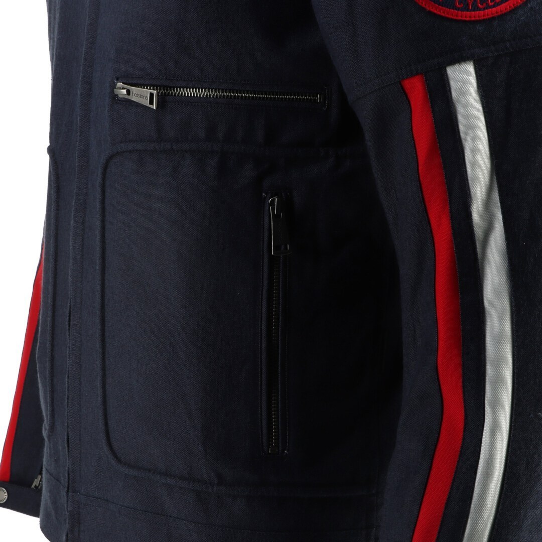 Helstons Vulcan Motorrad Textiljacke 3XL Abbildung 6