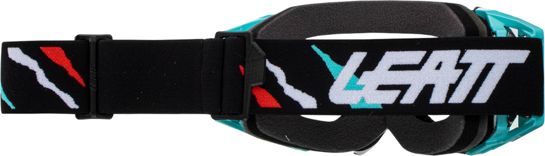 Leatt Velocity 5.5 Acid Tiger Ochelari de motocross Figura 2