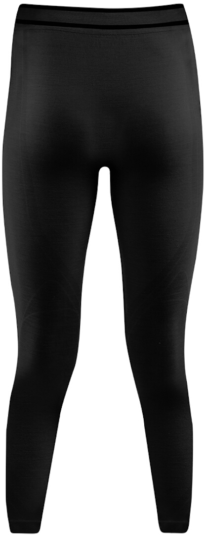 Lenz 6.0 Merino Lady Functionele Broek Zwart S Figuur 2