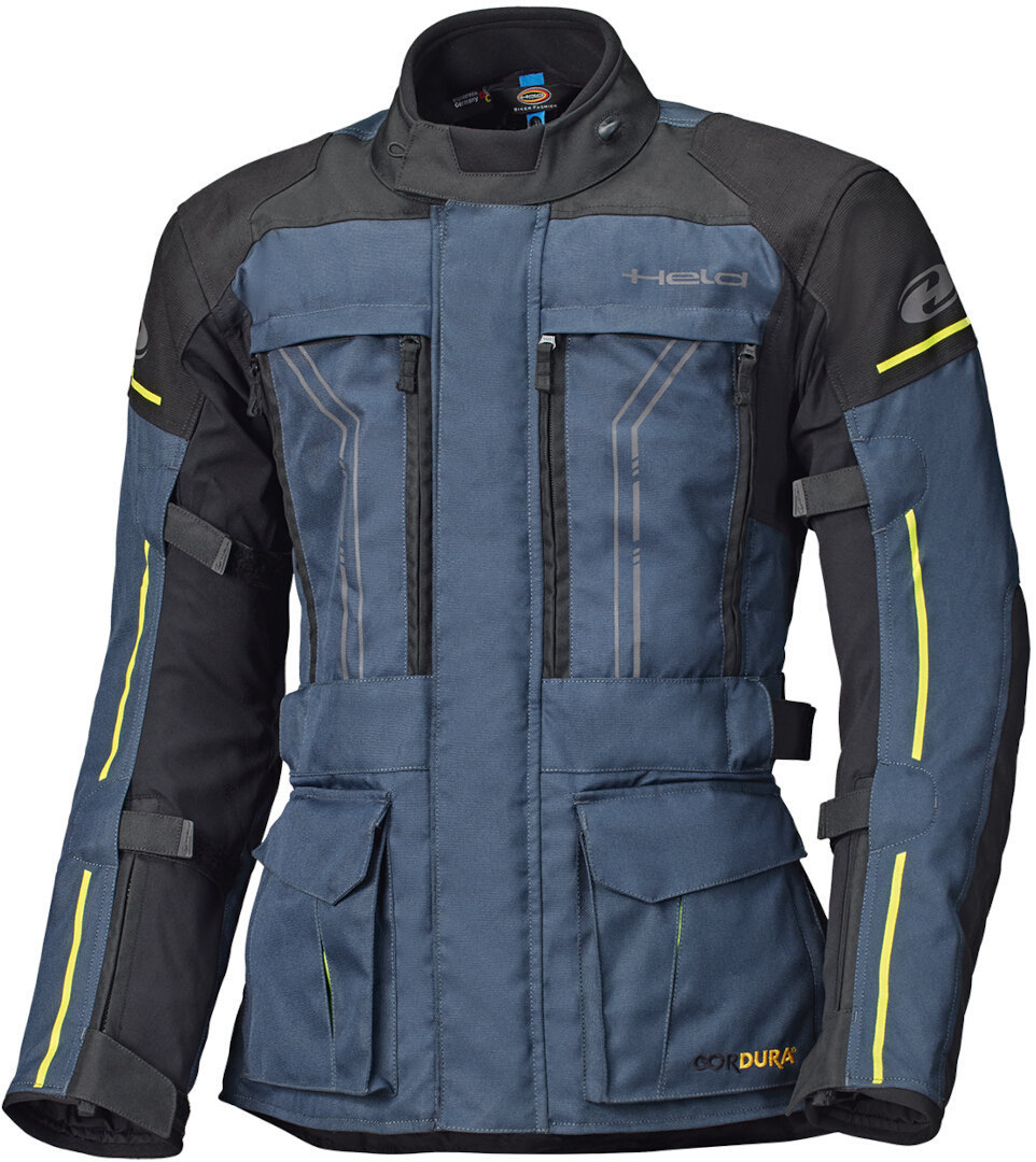 Held Pentland waterproof Motorcycle Textile Jacket-image-515212662