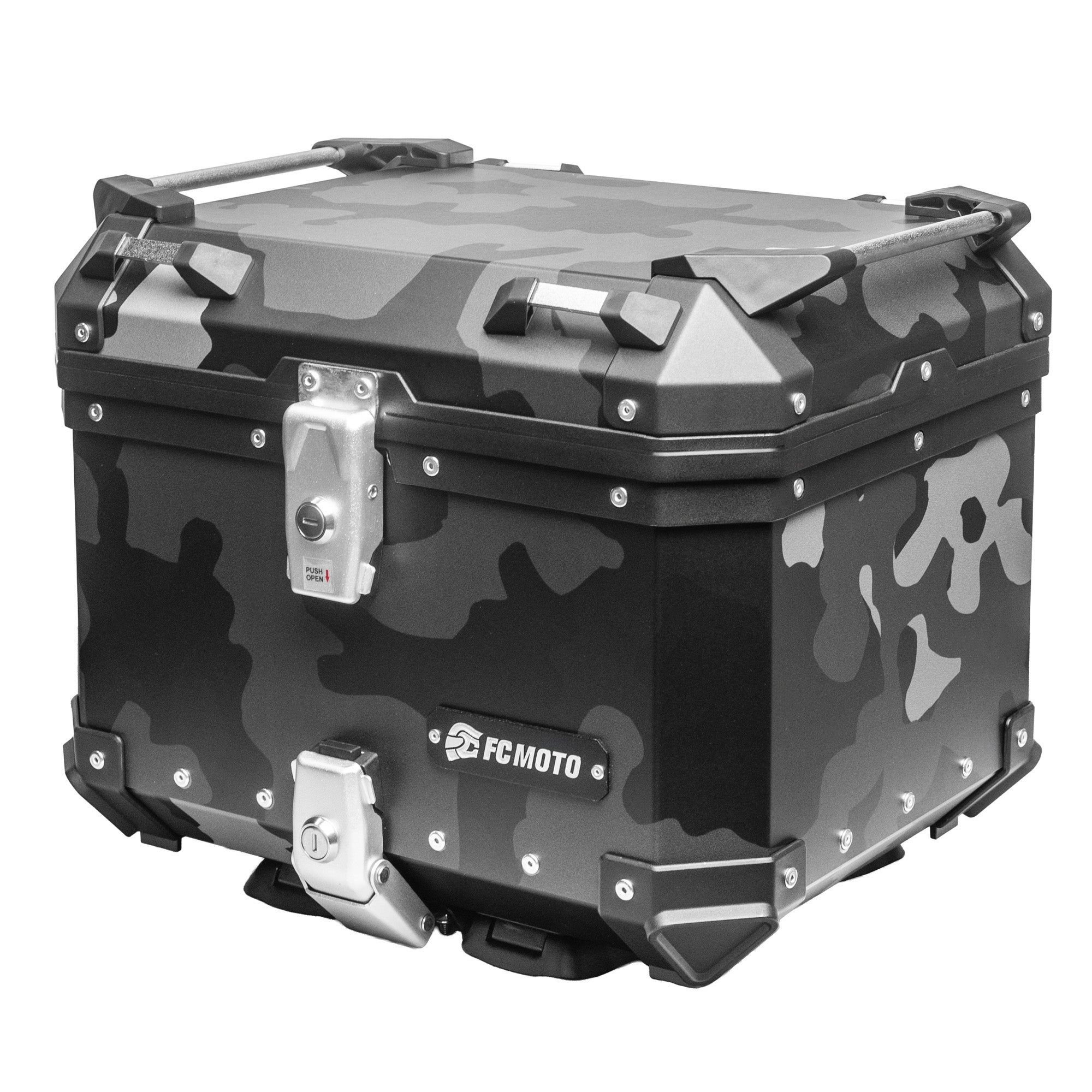 Camuflagem preta