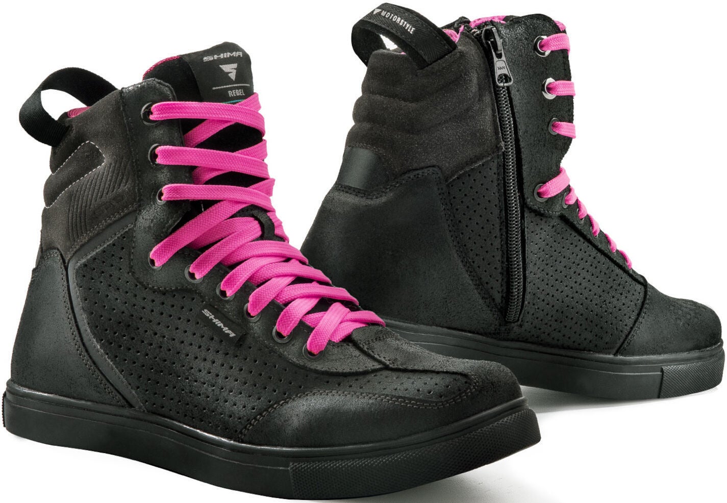 SHIMA Rebel imperméable dames chaussures de moto 39 Figure 2