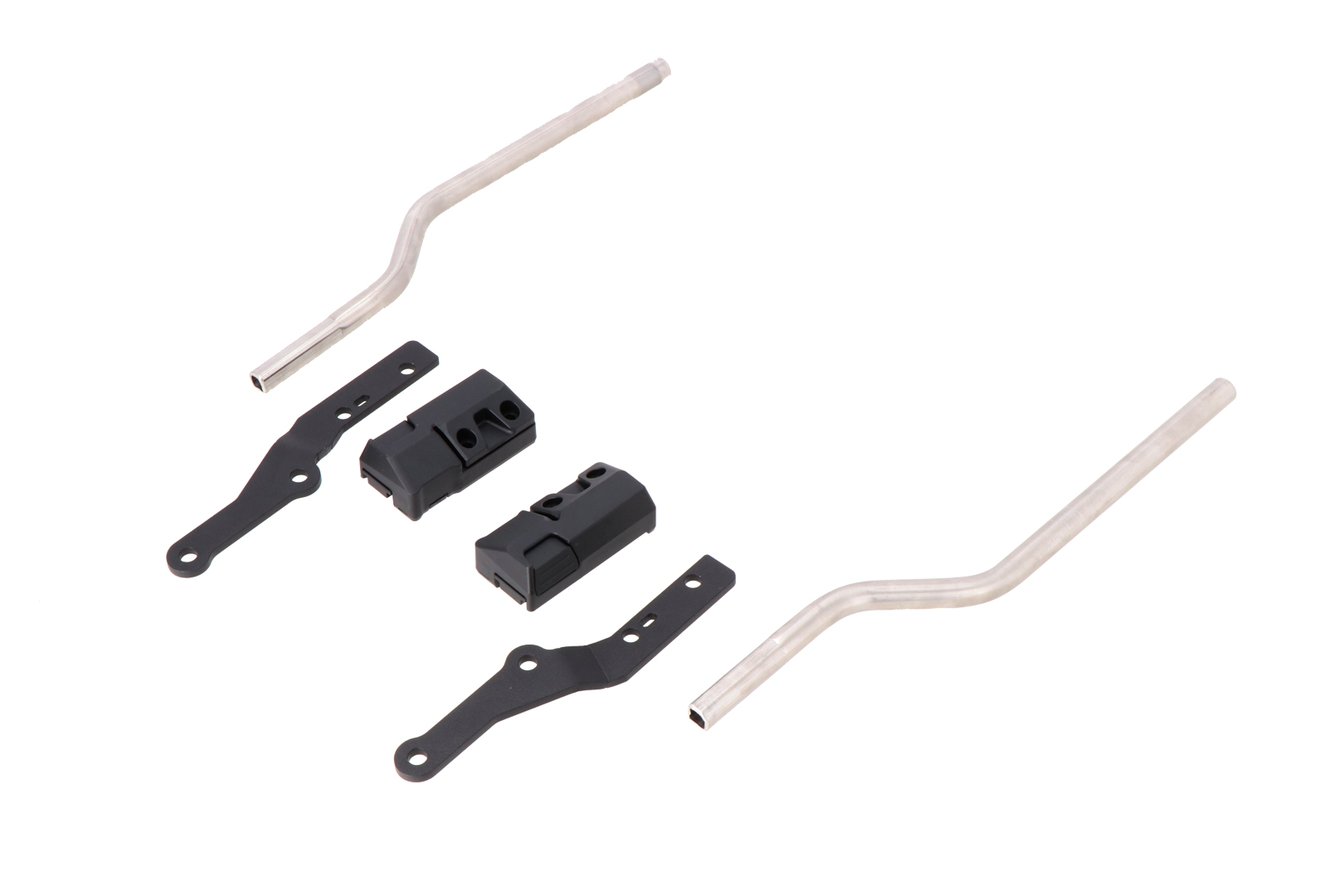 Bade distanțiere pentru genți SW-Motech BLAZE - Kawasaki Z900 (16-). Figura 1