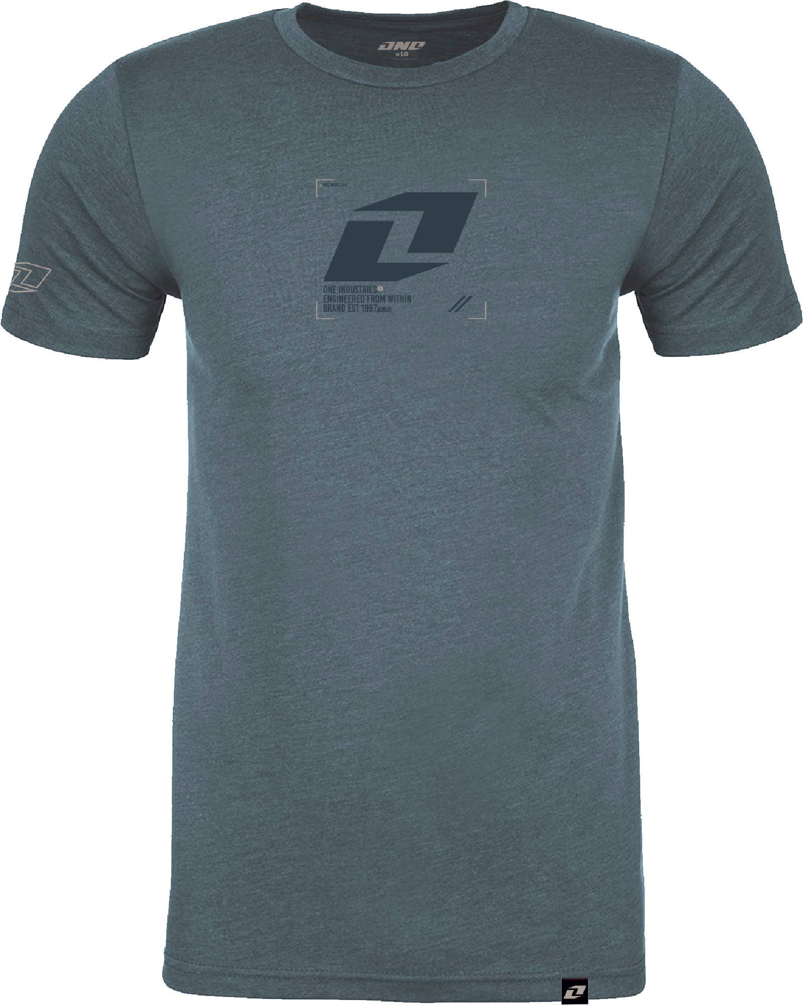 One Industries Myspace T-Shirt Camiseta Artigo principal Figura 1