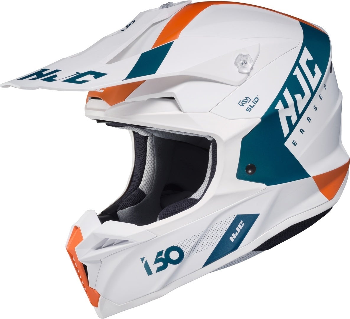 branco/azul/laranja