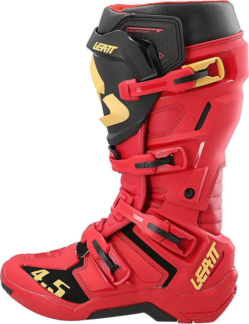 Leatt 4.5 Motocross Boots red 10 (44,5) Figure 5