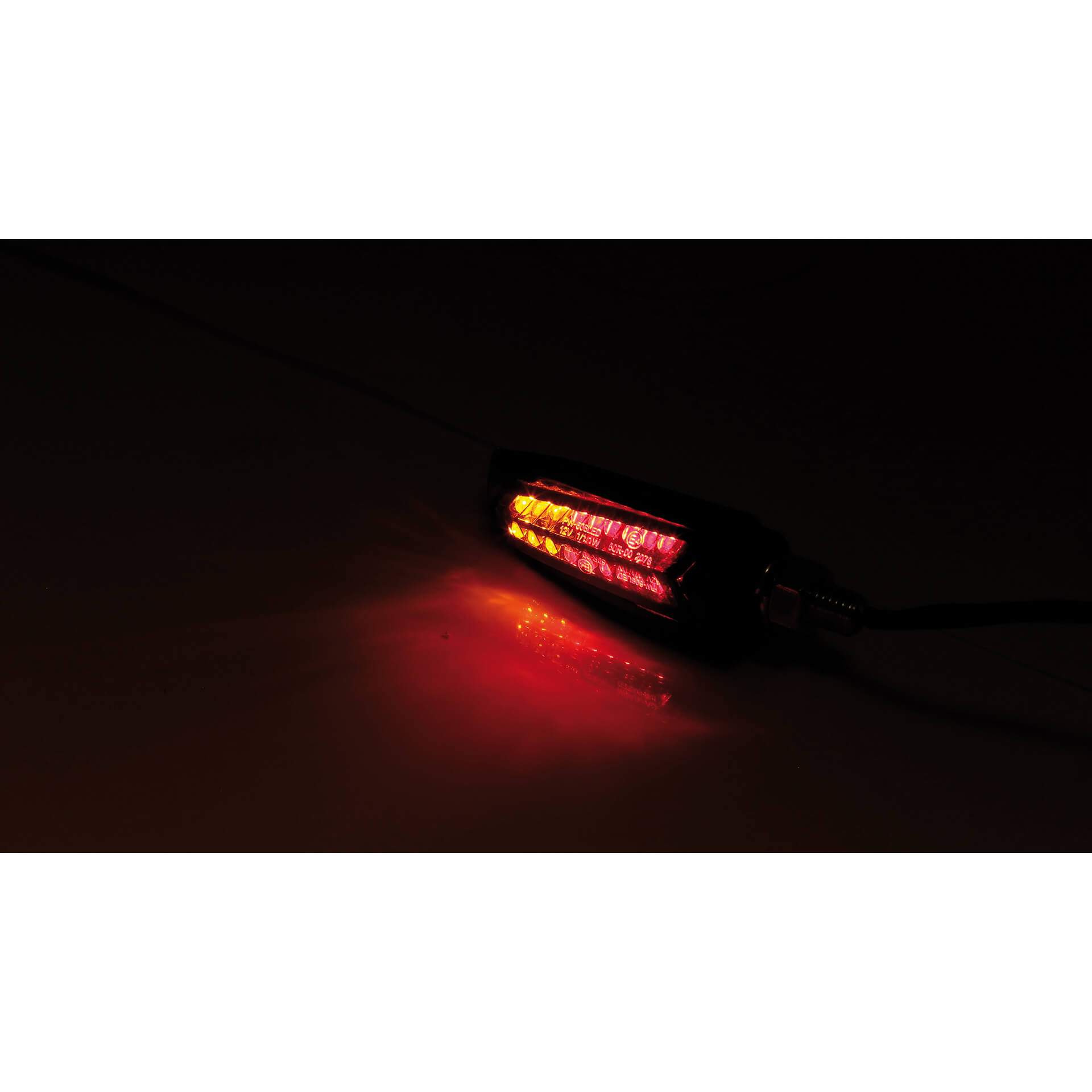 HIGHSIDER LED Rück-, Bremslicht, Blinker ARC negru Figura 2