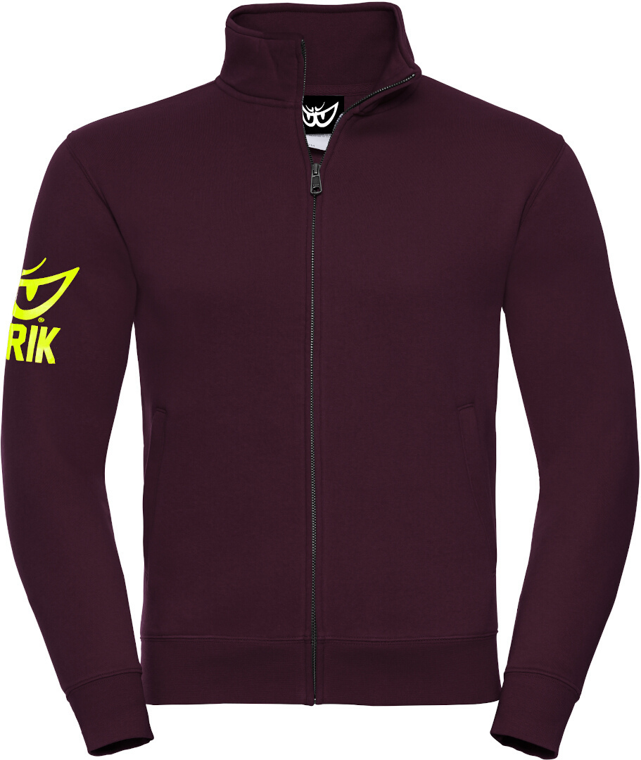 Berik Paddock SweatJack Donkerrood XL Figuur 1