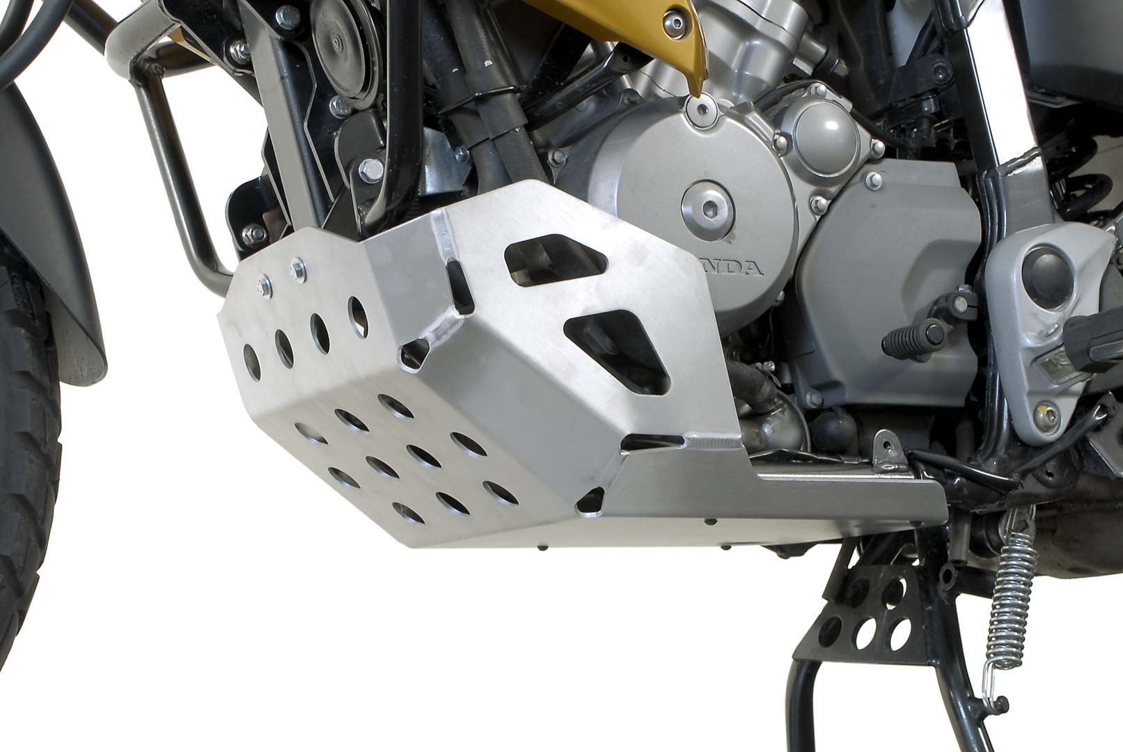 SW-Motech Protector motor - Argintiu. Honda XL700V Transalp (07-12). Figura 3