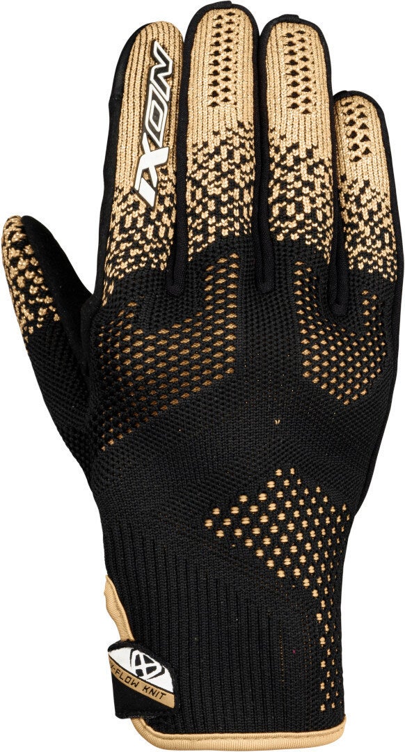 Ixon Ixflow Knit Ladies Motorcycle Gloves-image-967777706