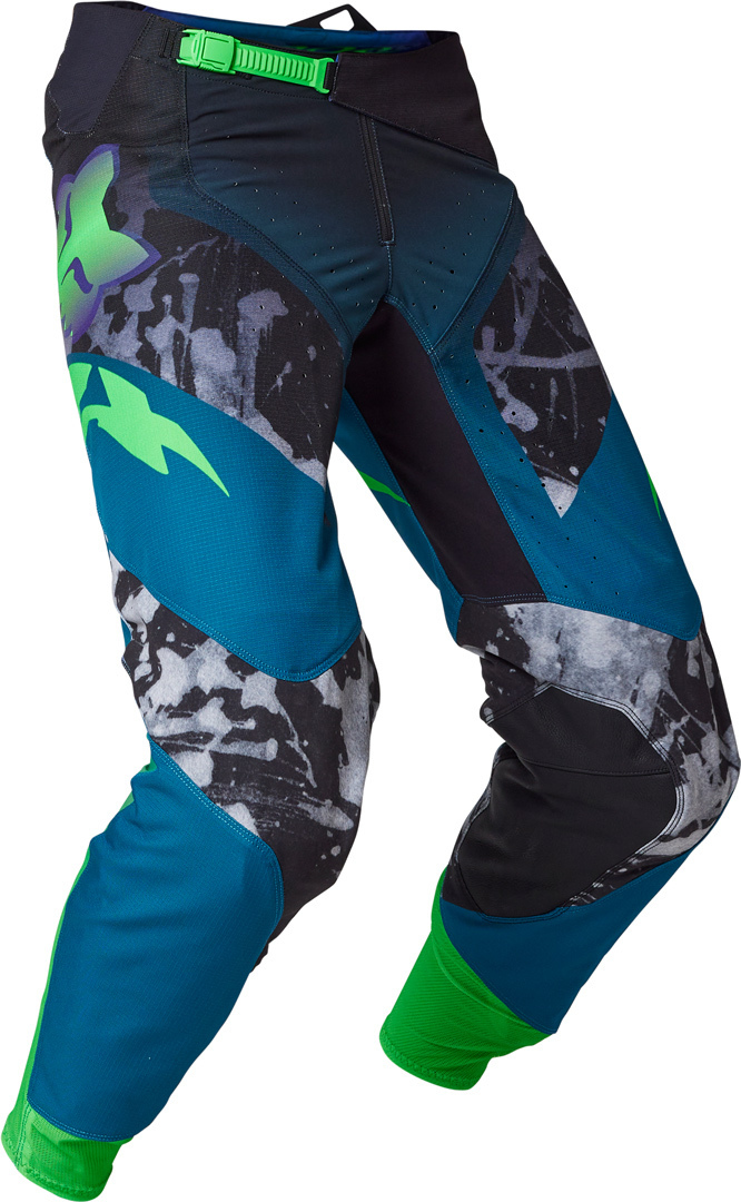 Fox Men's Blue 360 Dkay Motocross Pants