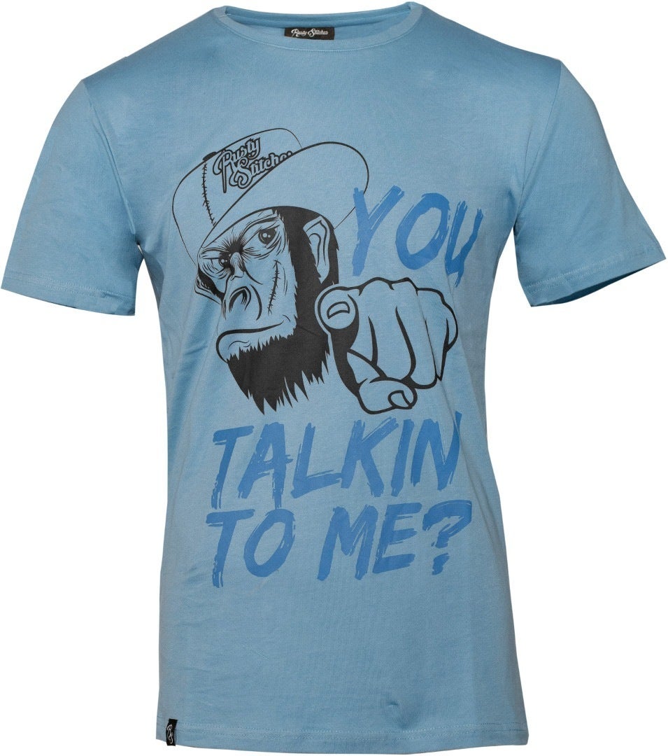Rusty Stitches You Talkin To Me Maglietta 4XL Figura 1