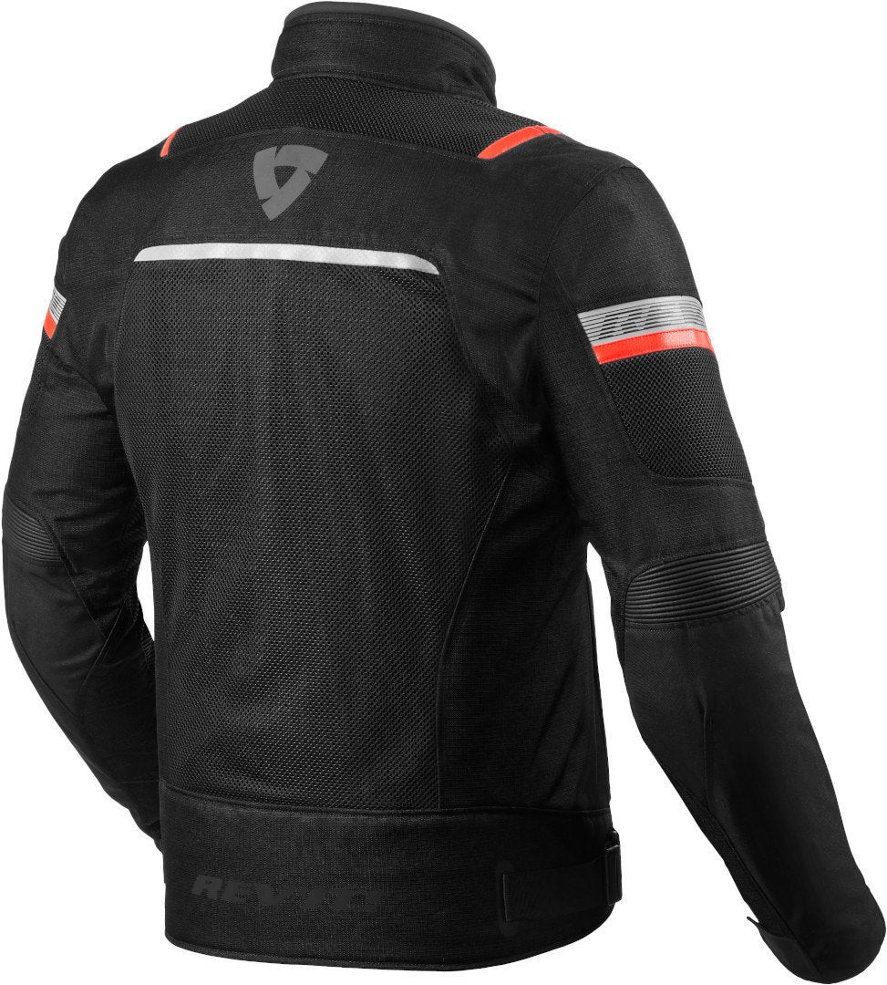 Revit Tornado 3 Motorcycle Textile Jacket black XL Figure 2