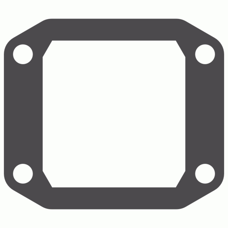 V-FORCE Garnitură de rezervă 4R pentru sistemul de supapă cu lamele Figura 1