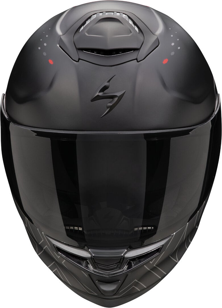 Side view of Scorpion EXO-GT SP Air Techlane Helmet
