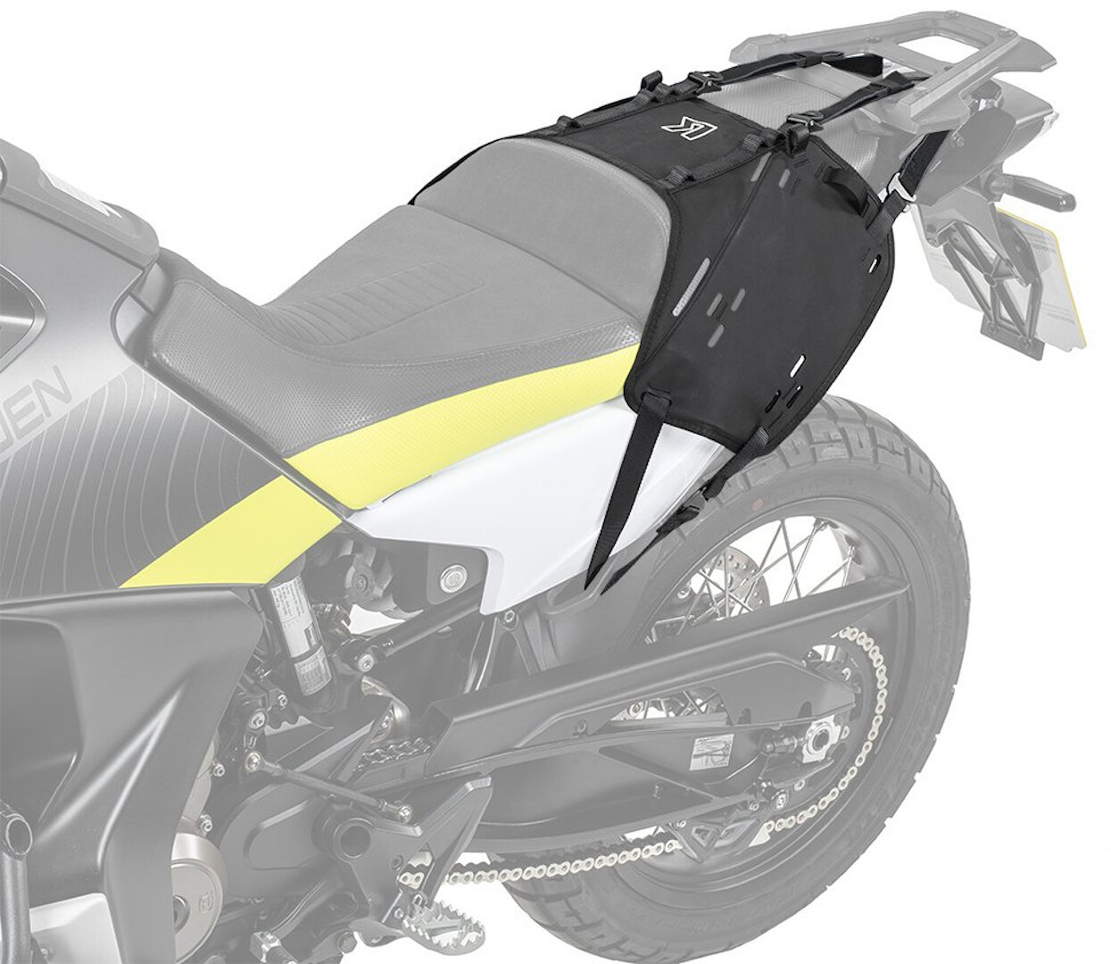 Kriega OS-Base Husqvarna Norden 901 Sistem de montare Figura 1