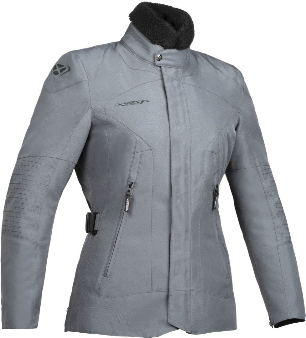 Ixon Bloom Veste textile de moto pour dames Vert clair XXL Figure 1
