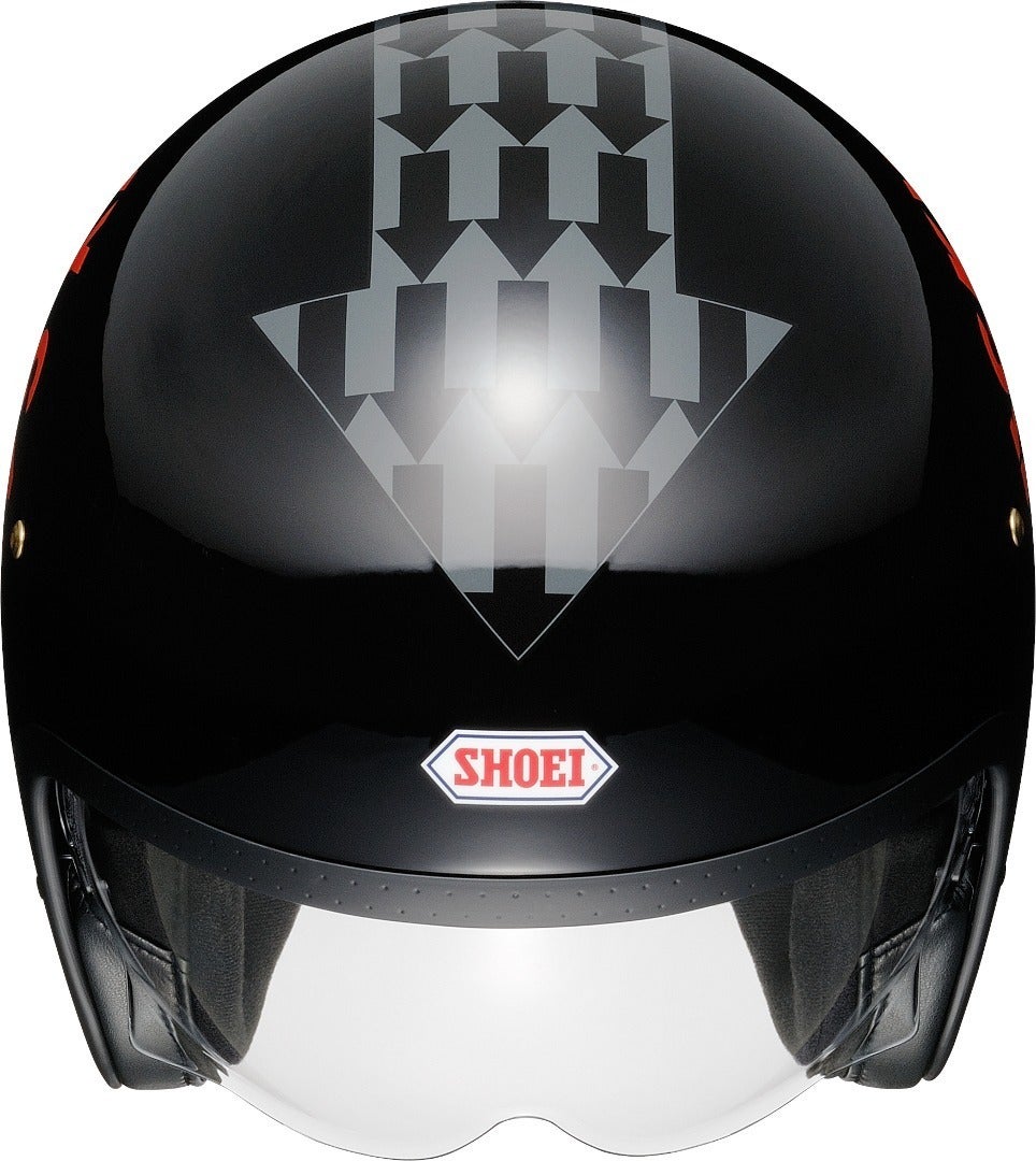Shoei J.O Lucky Cat Garage Jethelm L (59/60) Abbildung 2