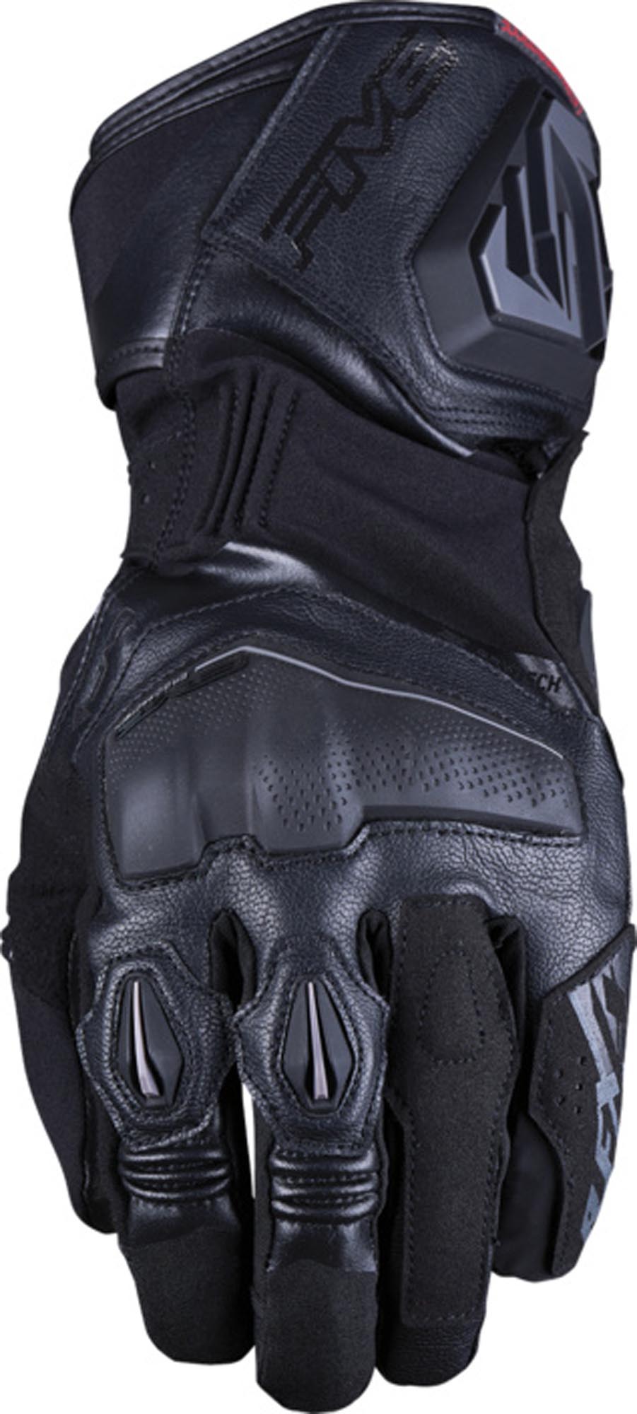 Five RFX4 EVO wasserdichte Motorrad Handschuhe schwarz L Abbildung 1