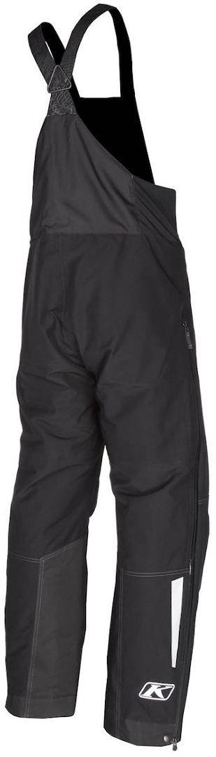 Klim Klimate Snescooter Bib Sort XL Figur 2