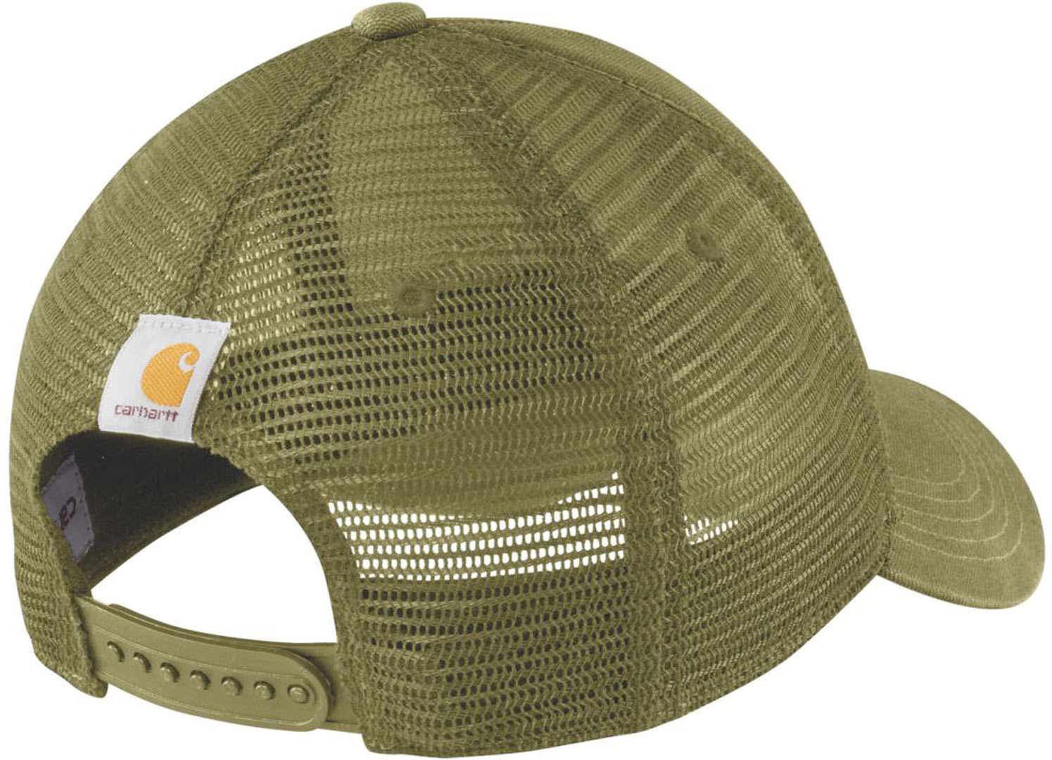 Carhartt Dunmore Cap Grön Figur 2