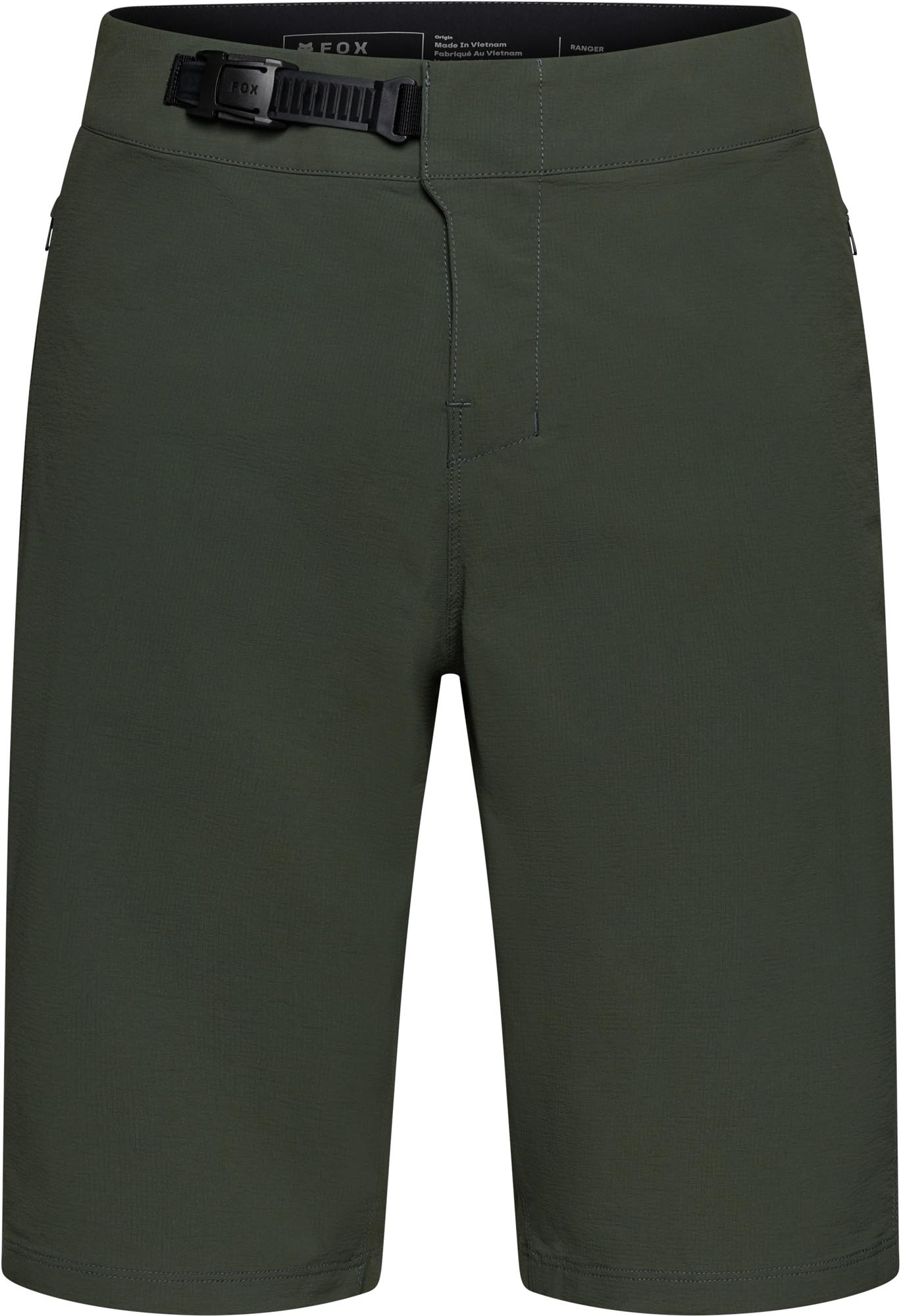 FOX Ranger Cuissards de vélo Vert 34 Figure 1
