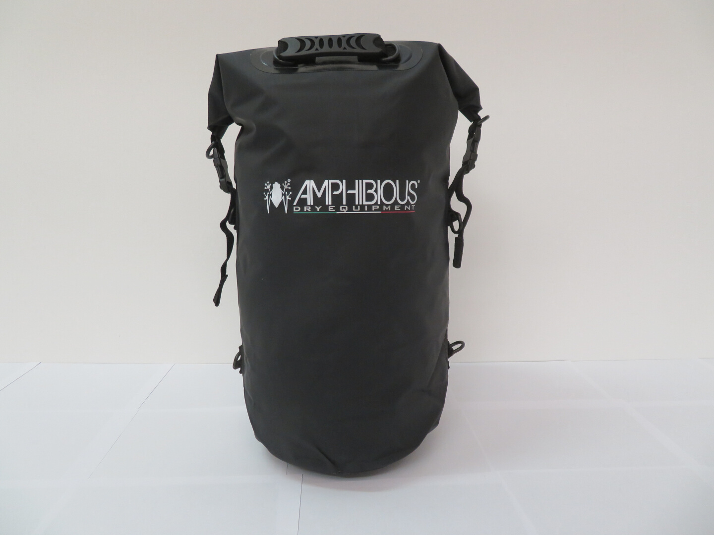 Amphibious Tube Geantă impermeabilă negru 40 Ltr. Figura 4